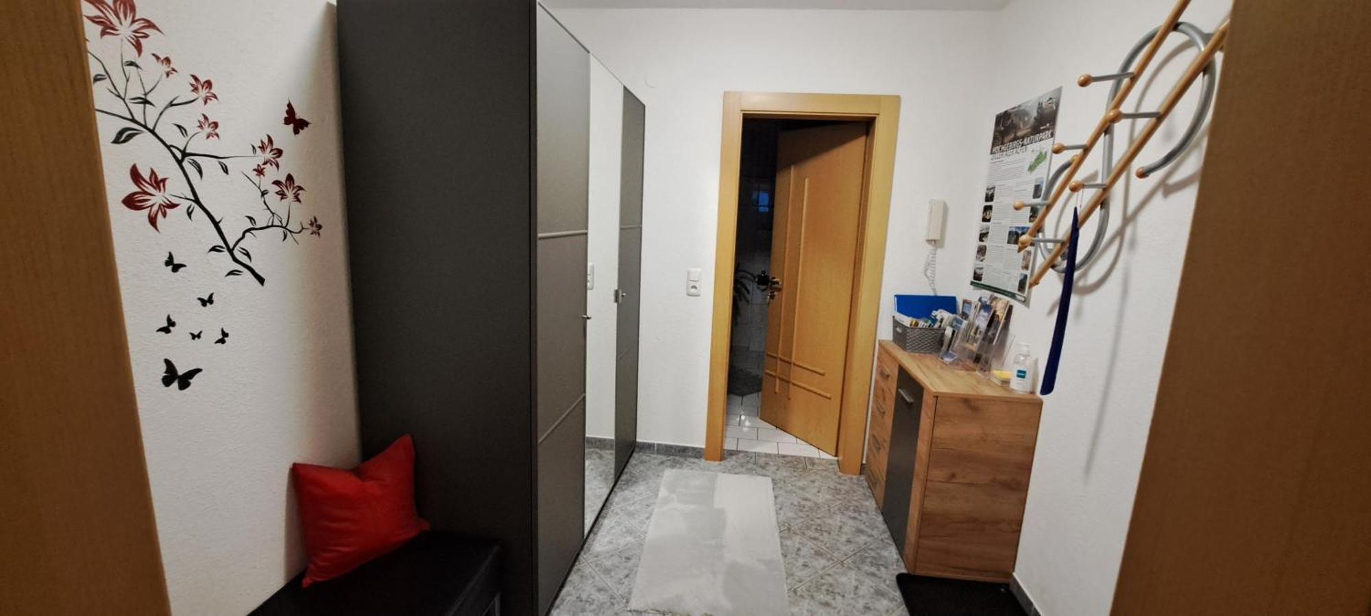 Ferienwohnung Steinberger 힙파흐 외부 사진