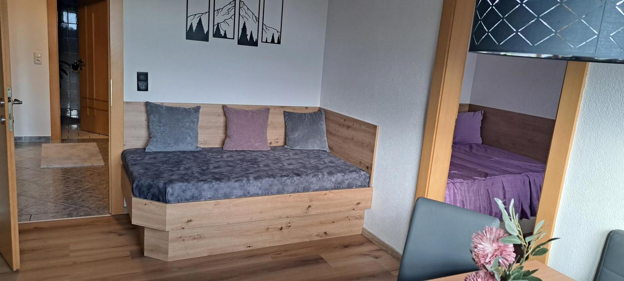 Ferienwohnung Steinberger 힙파흐 외부 사진