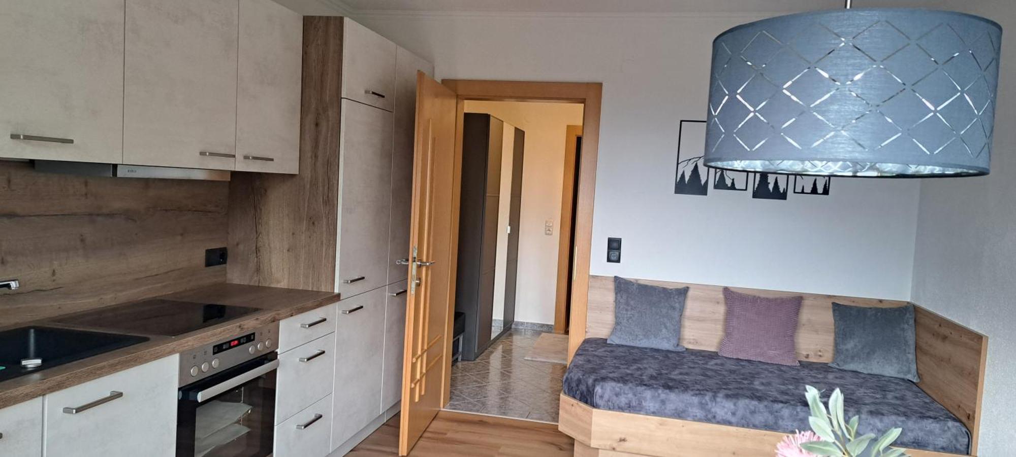 Ferienwohnung Steinberger 힙파흐 외부 사진