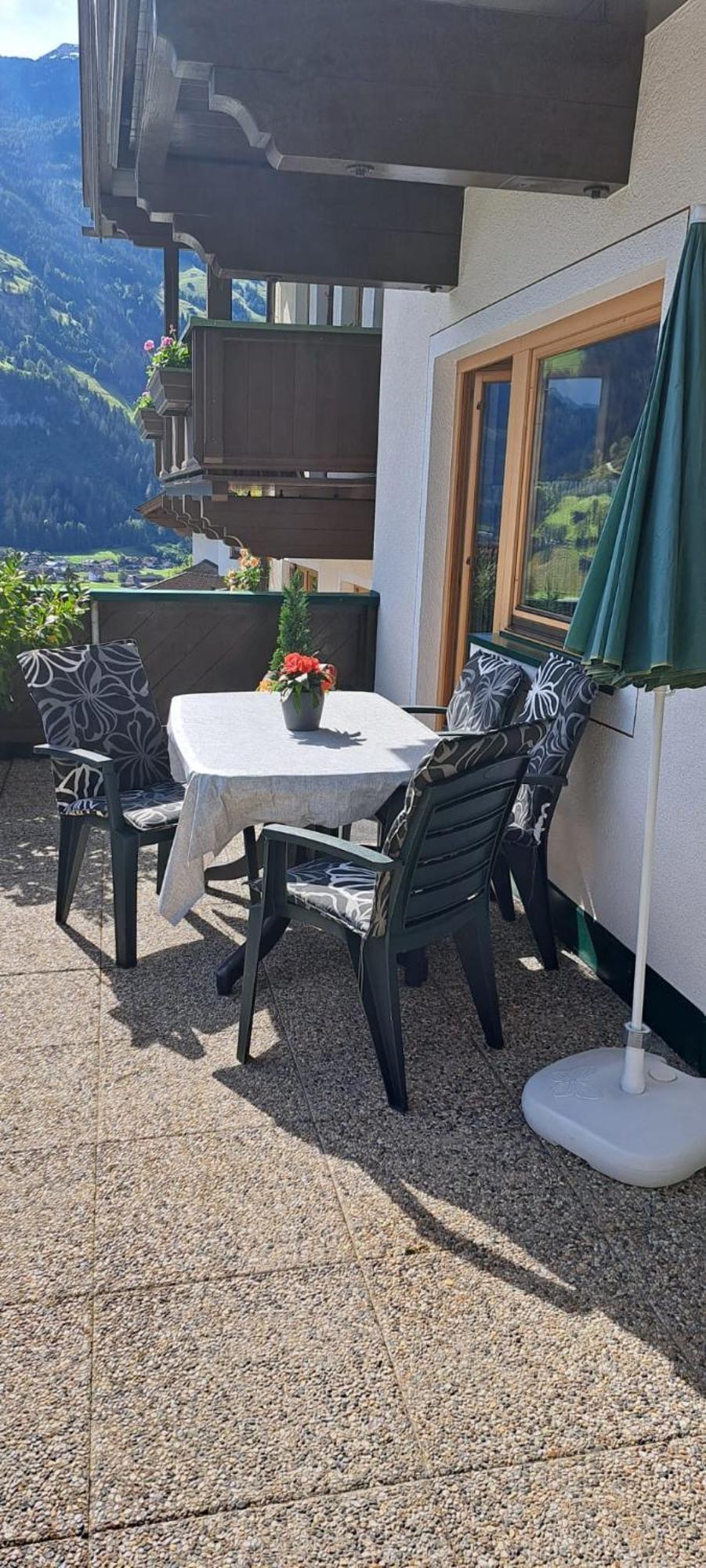 Ferienwohnung Steinberger 힙파흐 외부 사진