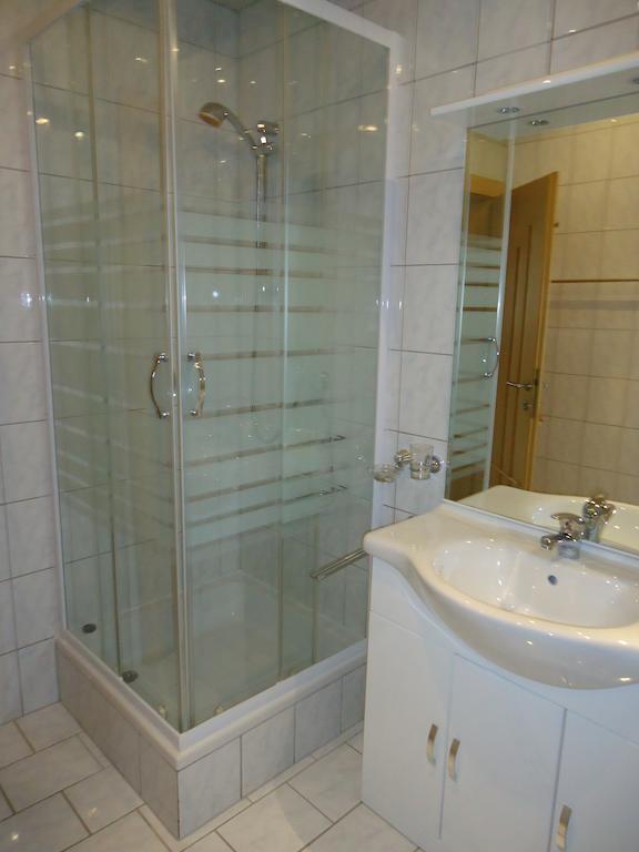 Ferienwohnung Steinberger 힙파흐 외부 사진