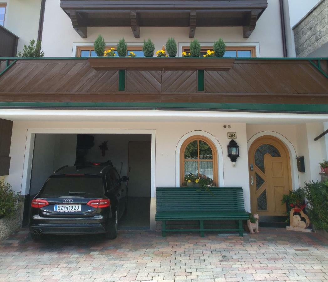 Ferienwohnung Steinberger 힙파흐 외부 사진